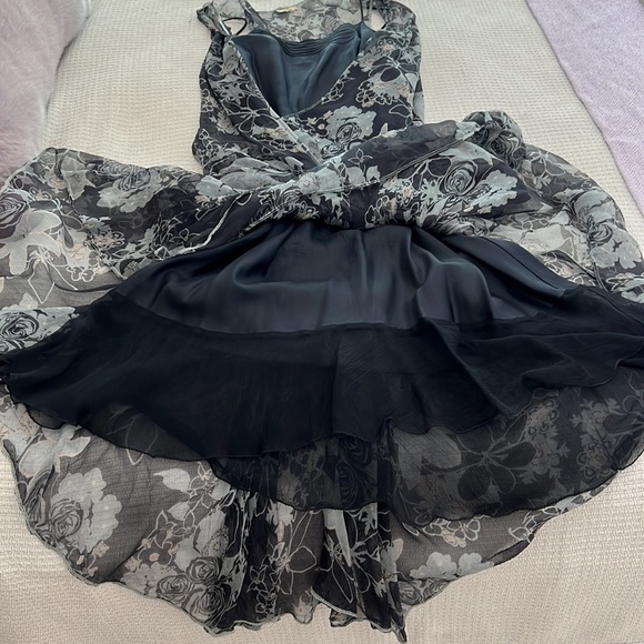 Max Studio silk dress - Picture 6 of 6